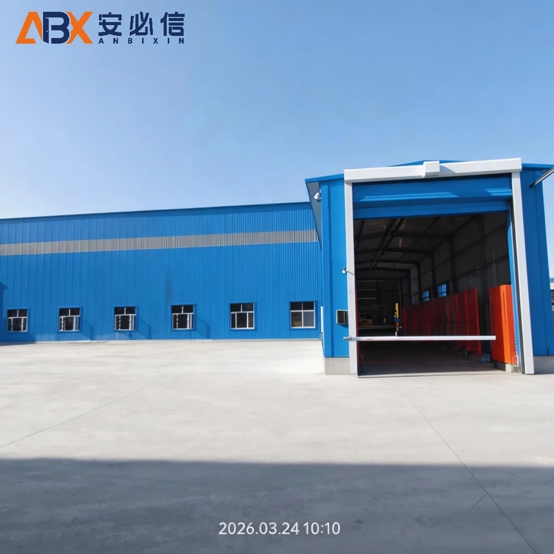 百色软帘堆积门