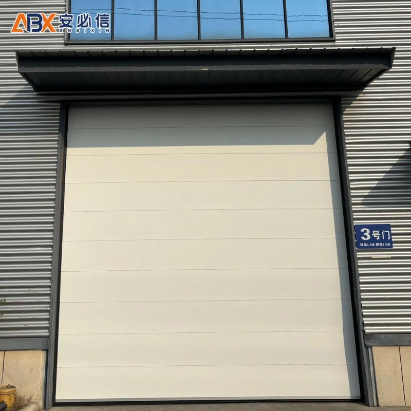百色升降提升门